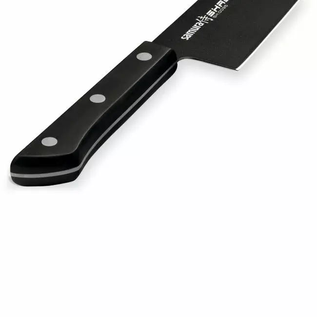 Samura SH-0095 SHADOW Santoku nazis Photo 6