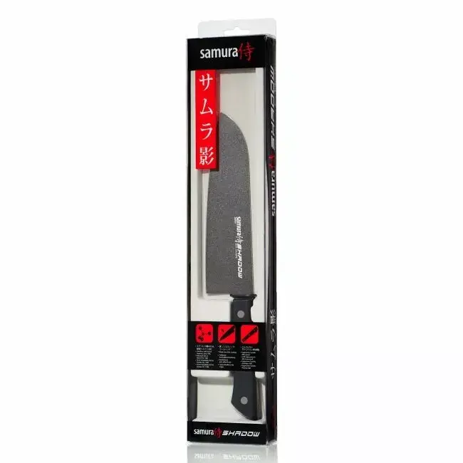 Samura SH-0095 SHADOW Santoku nazis Photo 8