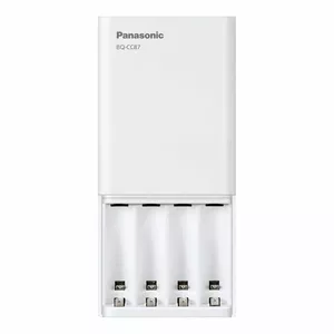 Panasonic Eneloop lādētājs BQ-CC87USB AA/AAA