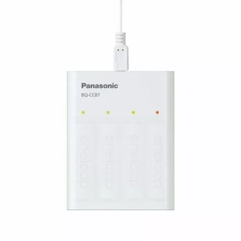 Panasonic BQ-CC87USB battery charger Photo 3