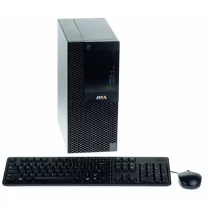 Workstation Axis S1116 Intel® Core™ i5 8400 8 GB HDD Black