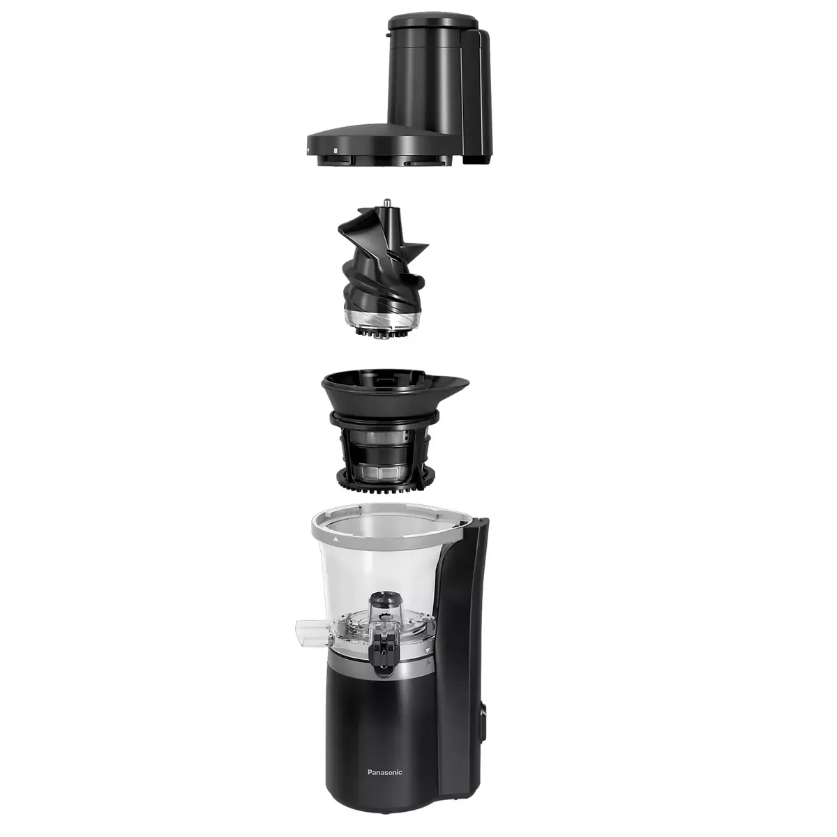Lēna sulas spiede Panasonic MJ-L700KXE Photo 6