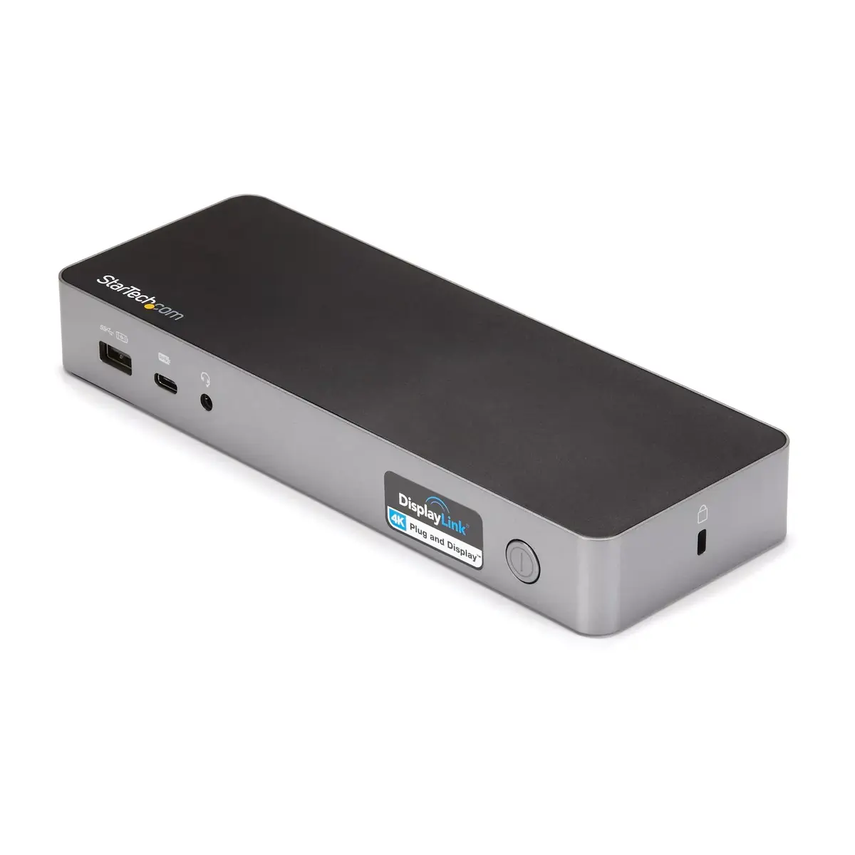Doku stacija StarTech.com USB-C & USB-A hibrīdā universālā Photo 2