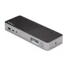 Doku stacija StarTech.com USB-C & USB-A hibrīdā universālā Photo 2