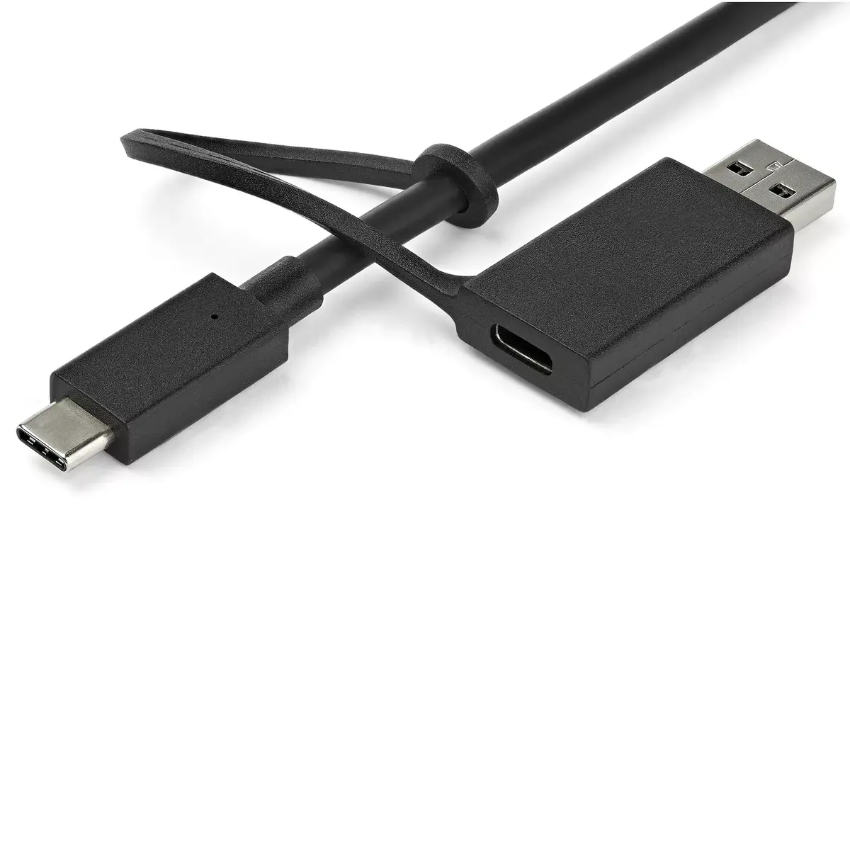 Doku stacija StarTech.com USB-C & USB-A hibrīdā universālā Photo 7