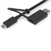Doku stacija StarTech.com USB-C & USB-A hibrīdā universālā Photo 7