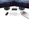 Doku stacija StarTech.com USB-C & USB-A hibrīdā universālā Photo 9