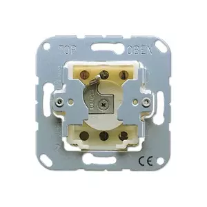 Electrical switch 2P Jung 104.28 — 2-pole, 250 V, 10 A