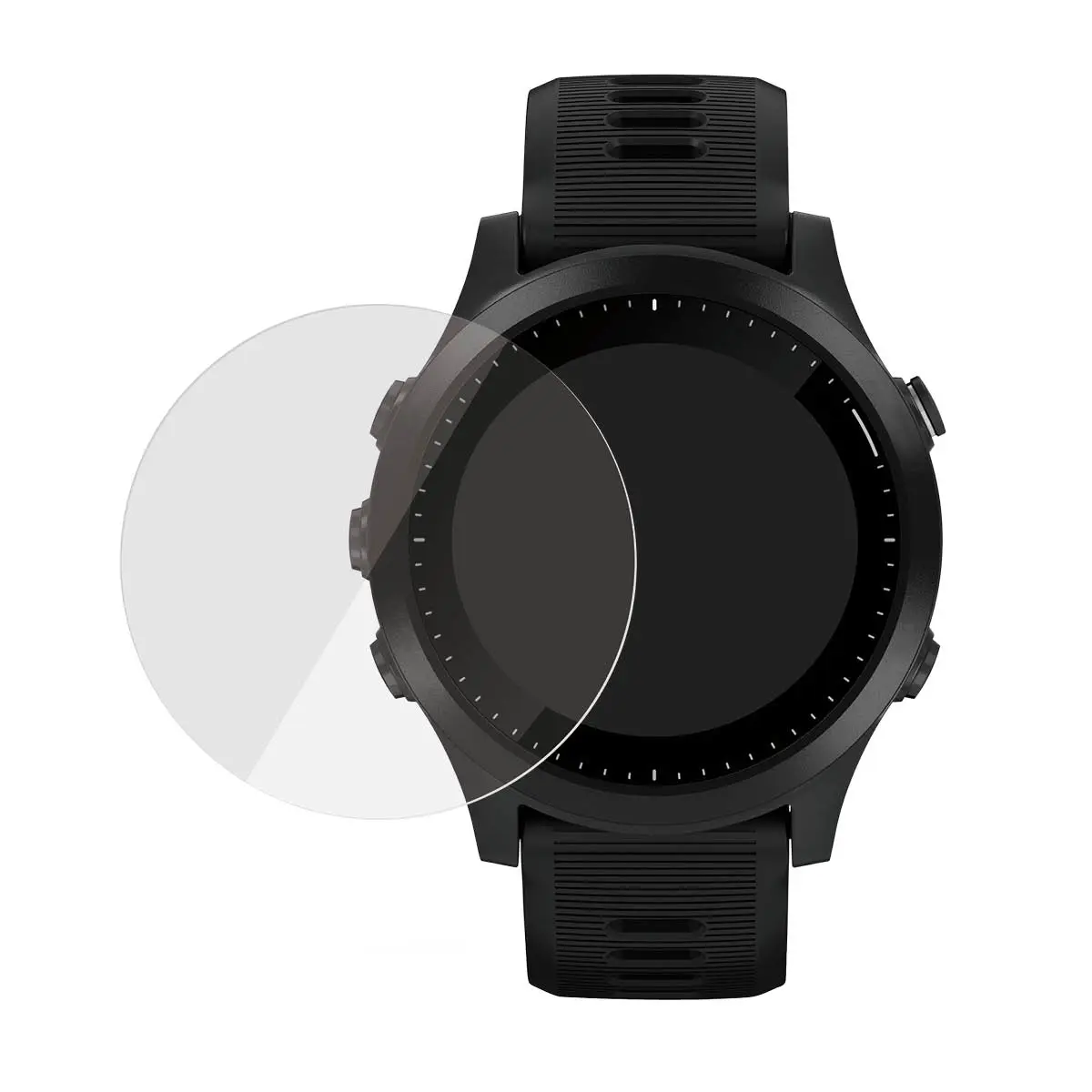 PanzerGlass Viedpulksteņu ekrāna aizsargstikls SmartWatch 35mm