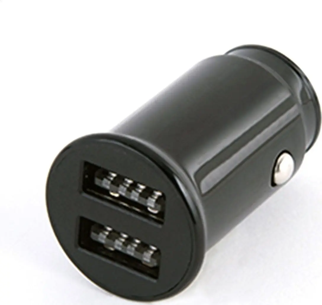 Auto lādētājs PLATINET 2x USB 2
