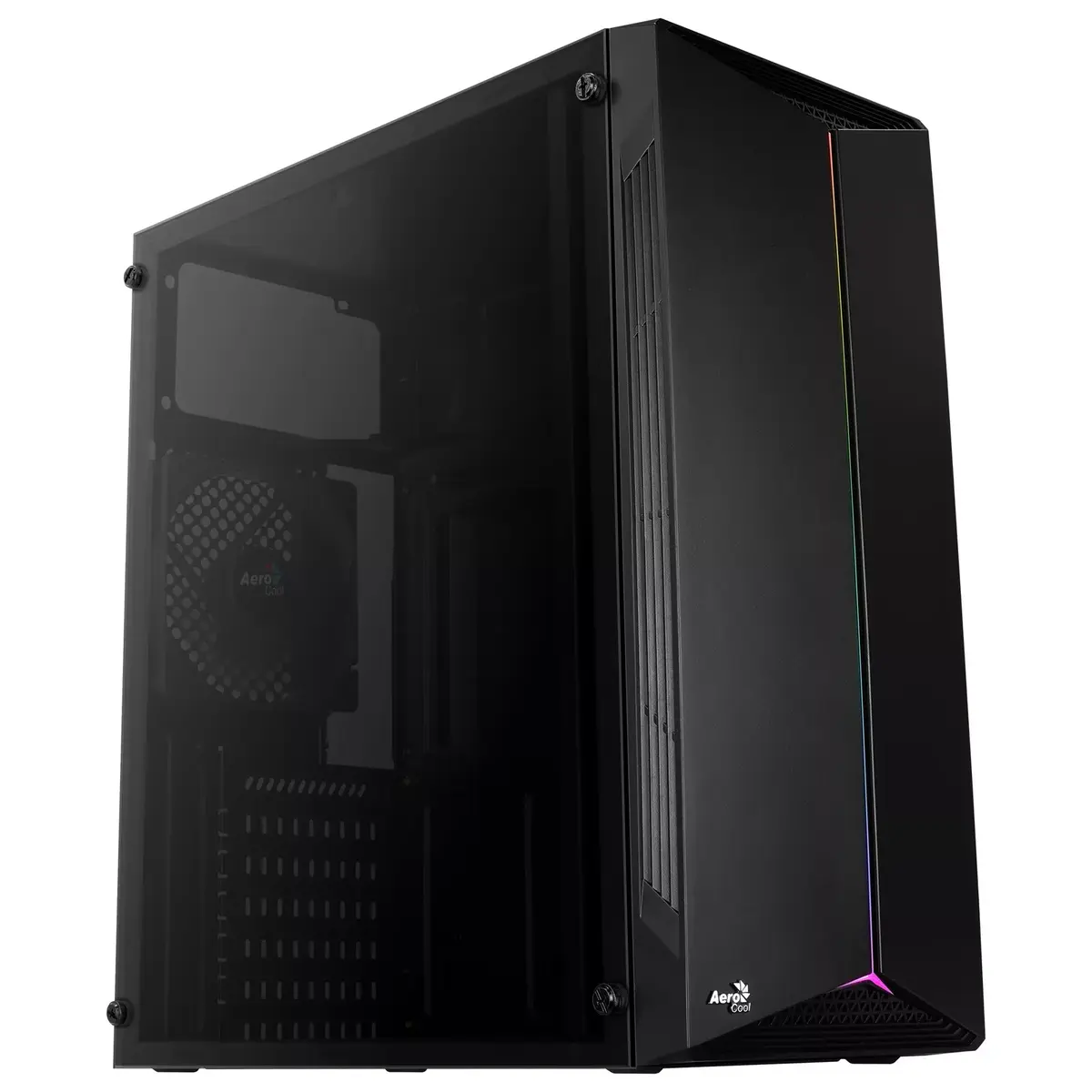 Корпус AEROCOOL Split Midi Tower Photo 4