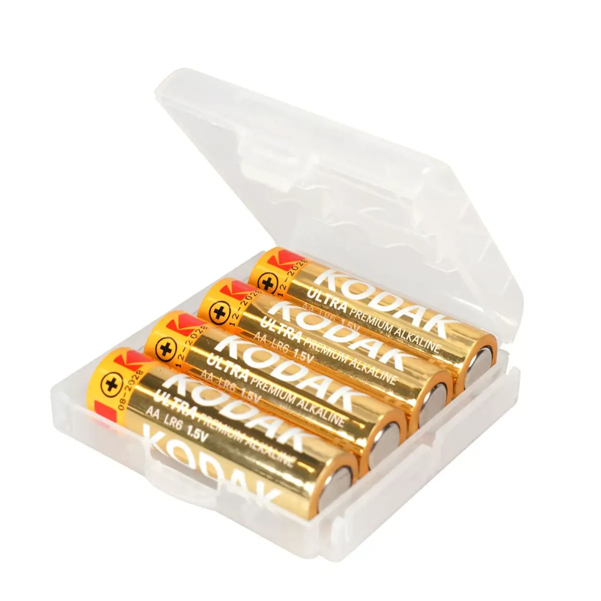 Plastic Case B.I.G. BC-4 Photo 2