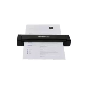 I.R.I.S. IRIScan Executive 4 Skeneris ar lapu padevi 600 x 600 DPI A4 Melns