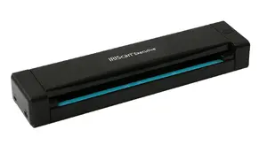 Sheet-fed scanner I.R.I.S. IRIScan Executive 4