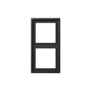 Wall frame Jung AL 2982 AN anthracite aluminium 81×152 mm