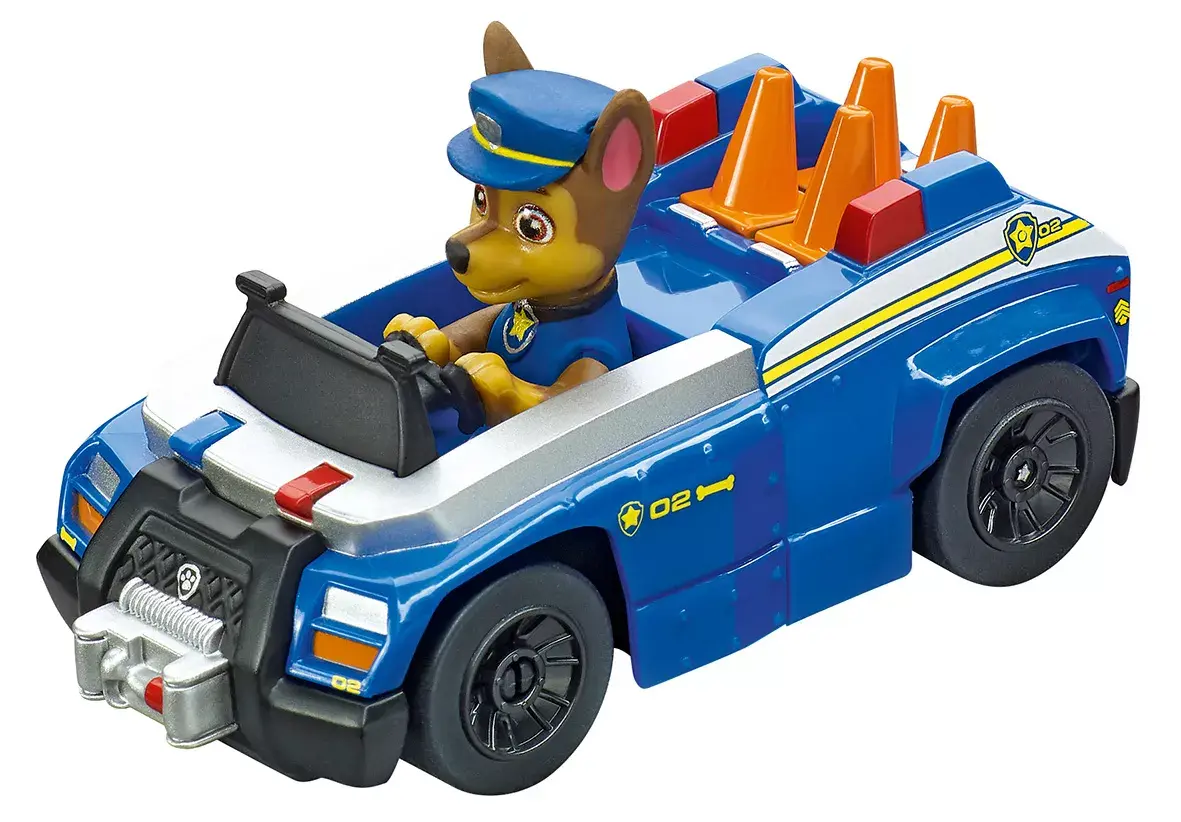 Transportlīdzekļu un trases komplekts Carrera RC Paw Patrol On the Track Photo 3