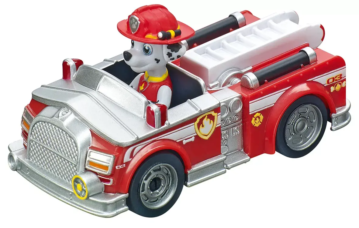 Transportlīdzekļu un trases komplekts Carrera RC Paw Patrol On the Track Photo 4