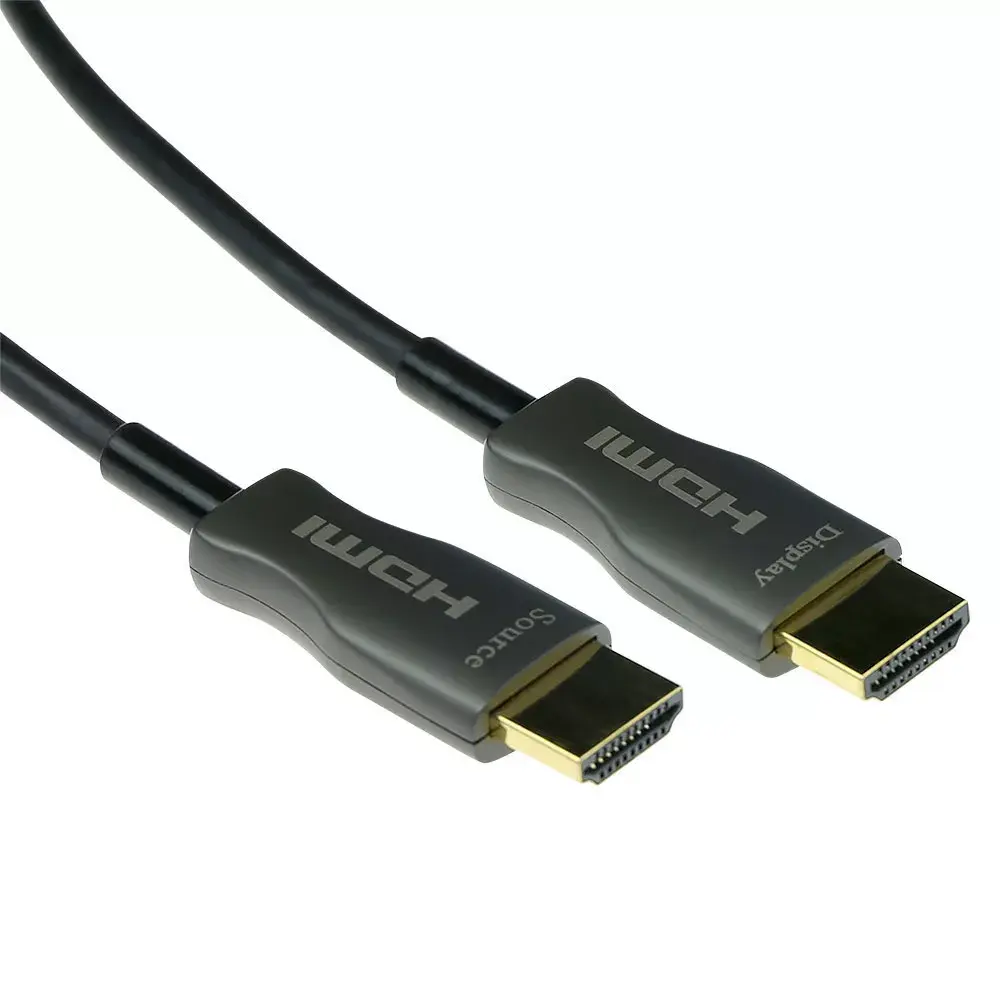 HDMI kabelis ACT 25 metri Premium 4K Aktīvais Optiskais v2.0 Photo 3