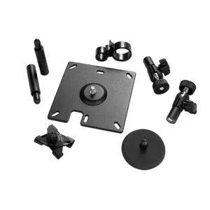 Mounting kit Schneider Electric NBAC0301 — metal, black