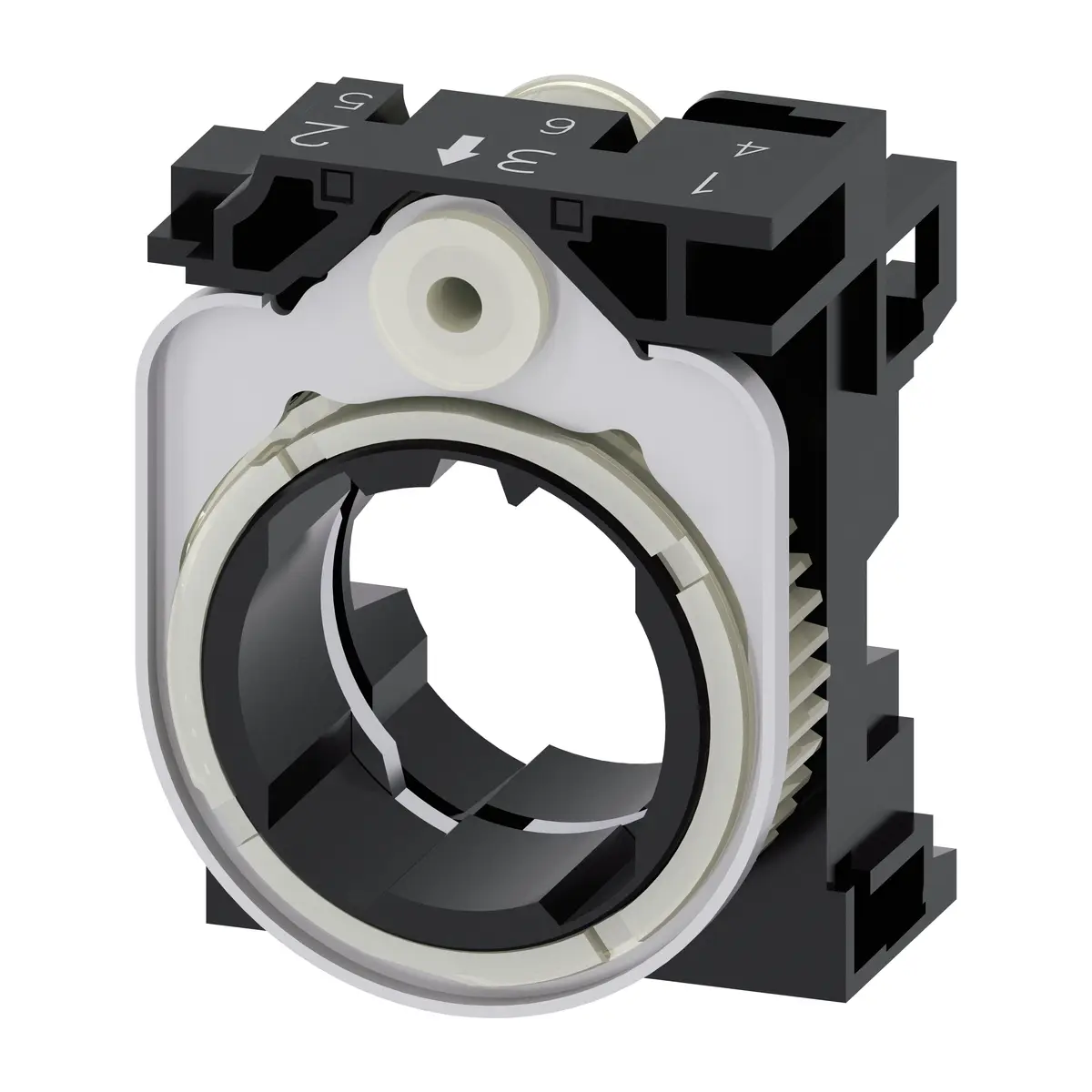 Siemens turētājs Sirius ACT 3SU1500-0AA10-0AA0 3