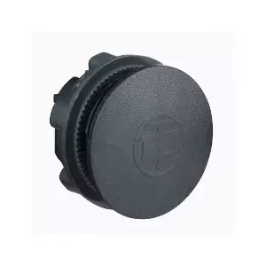 Пластиковая заглушка Schneider Electric ZB5SZ3 для отверстий 22 мм