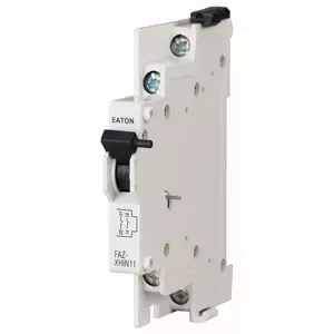 Eaton FAZ-XHIN11 Auxiliary Contact with 1NO and 1NC Contacts