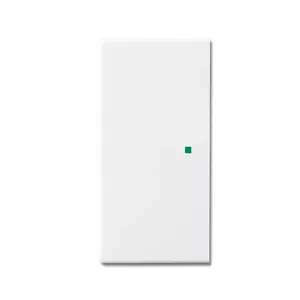 Detector mount/base cover plate Busch-Jaeger 6220-0-0049 White, compatible with Busch-free@home
