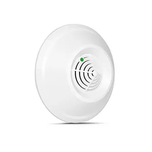Настенный детектор газа LPG SATEL DG-1 LPG — белый, 97×97×36 мм, питание 45 мA