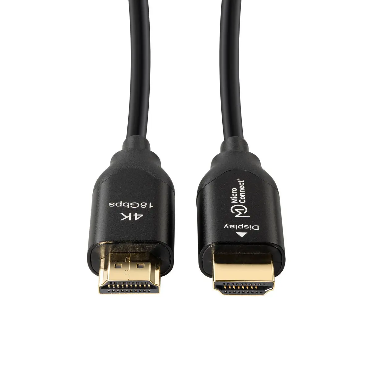 MicroConnect Премиальный оптический кабель HDMI 15м Photo 2