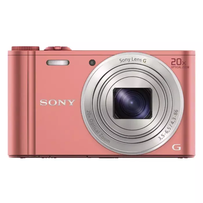 Sony DSCWX350P.CE3 Photo 1