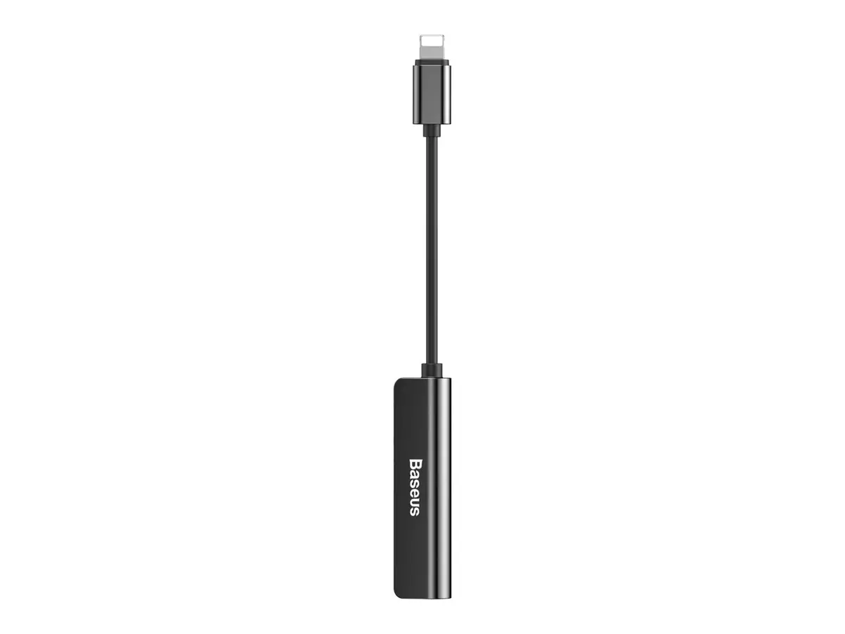 3-in-1 mobile phone cable Baseus L52 Male Photo 2