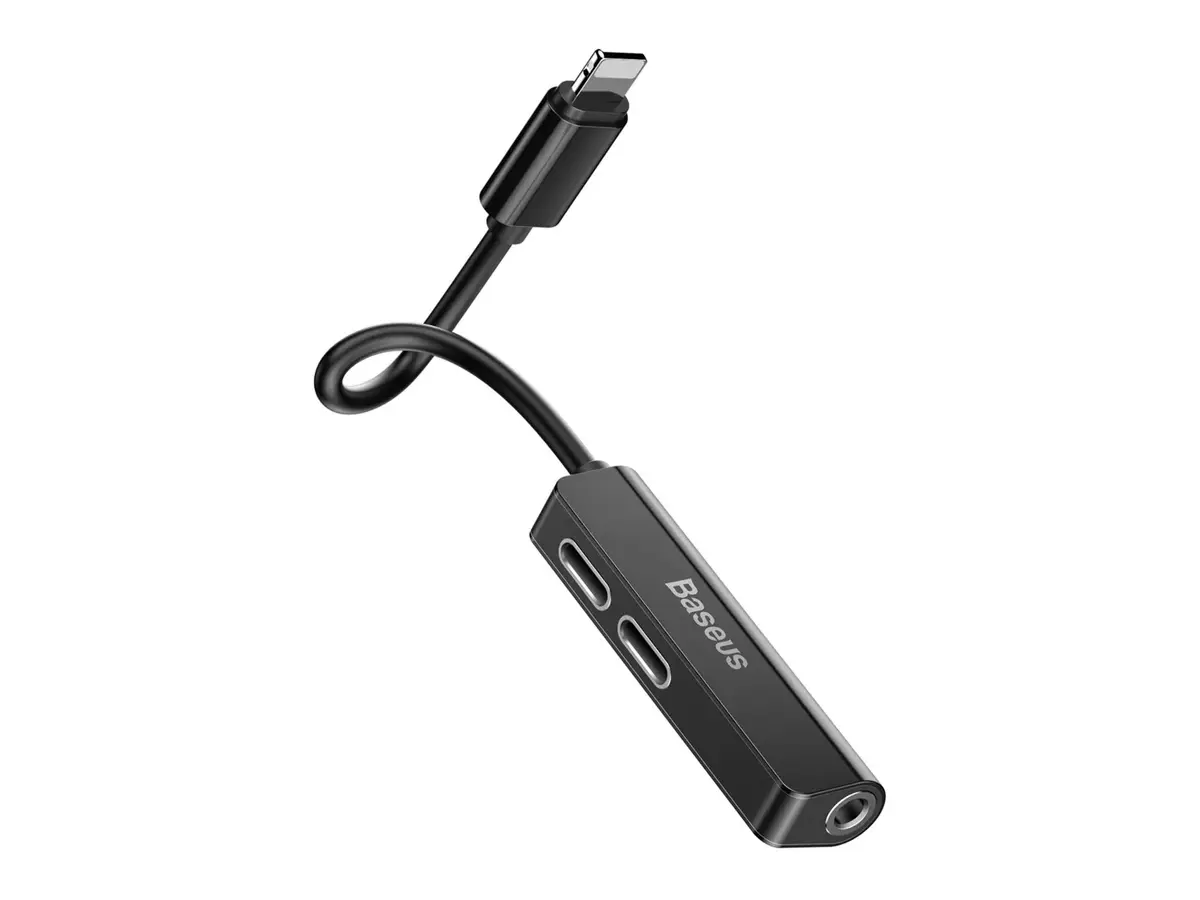 3-in-1 mobile phone cable Baseus L52 Male Photo 3
