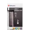 Verbatim 49141 USB 3.2 Gen 1 Type-C dokstacija Photo 2