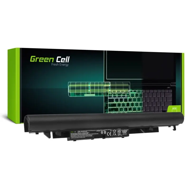 Аккумулятор Green Cell HP142 — 14.8В 2200 мА·ч Photo 7