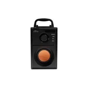 Media-Tech BOOMBOX BT Stereo portable speaker Black 15 W