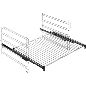 Oven rail Electrolux TR1LFAV telescopic oven rail, 383×14×42 mm, compatible with AEG