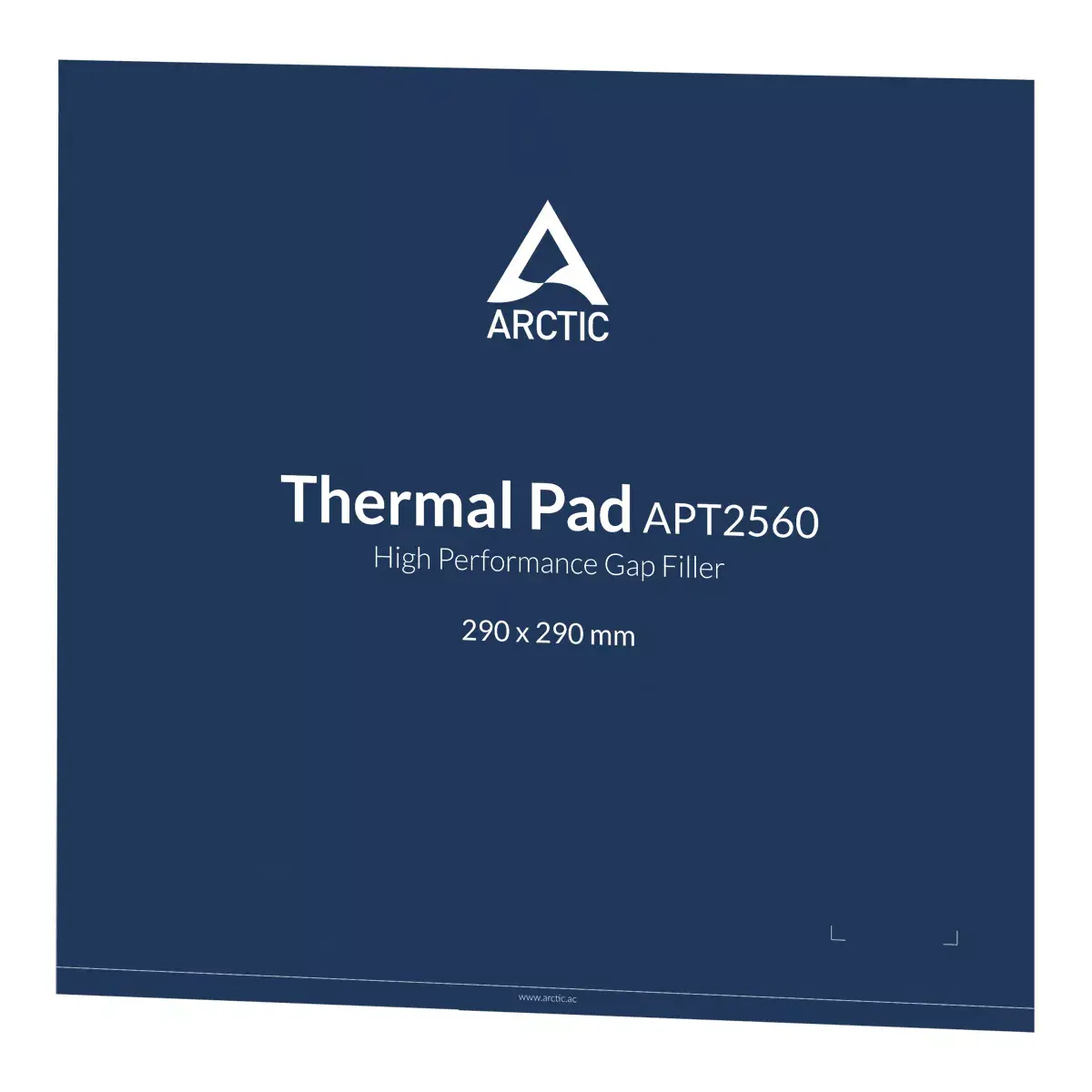 Thermal pad ARCTIC TP-2 APT2560 Photo 2