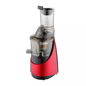 Blaupunkt SJV801 juice maker Hand juicer 200 W Black, Red, Transparent