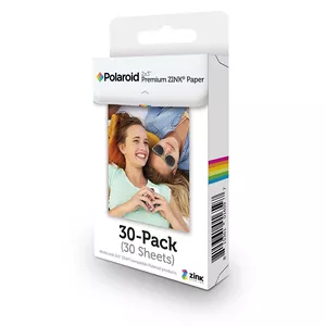 Polaroid 2x3'' Premium ZINK Paper tūlītējas attīstīšanas filma 30 pcs 50 x 75 mm