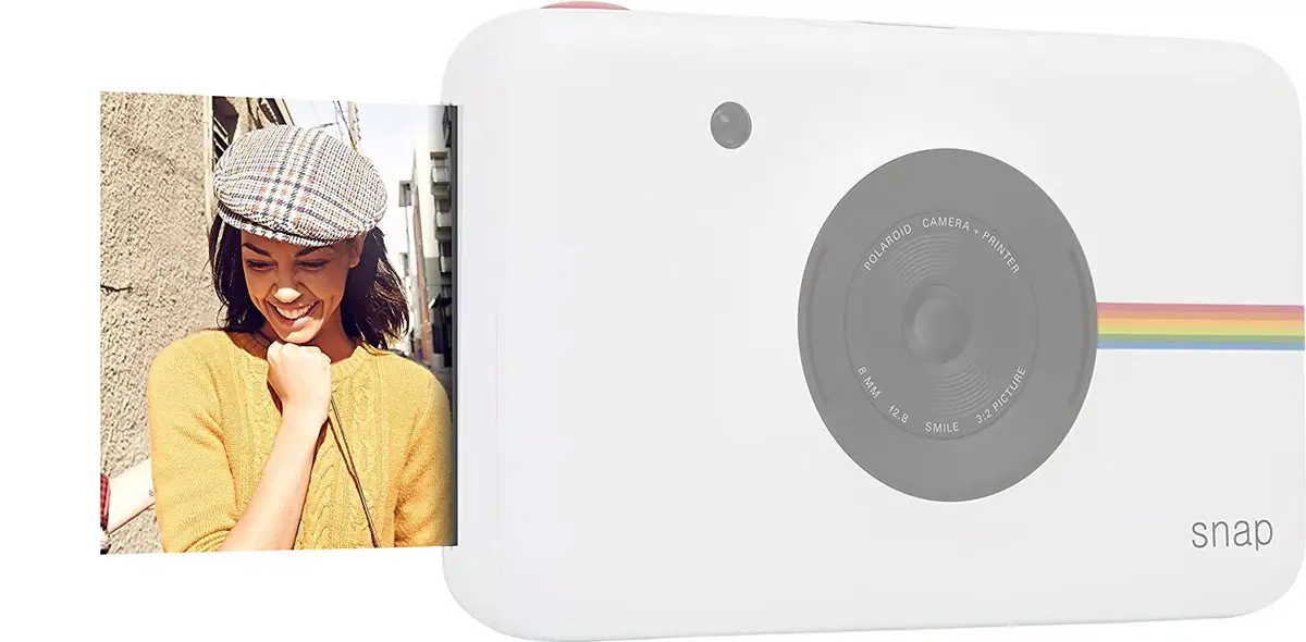 Instant Picture Film Polaroid 2x3'' Premium ZINK Photo 2