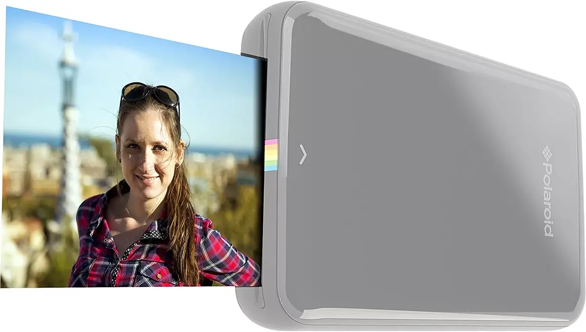 Instant Picture Film Polaroid 2x3'' Premium ZINK Photo 3
