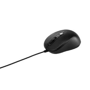 Pele Asus MU101C Optiskā USB pele Melna