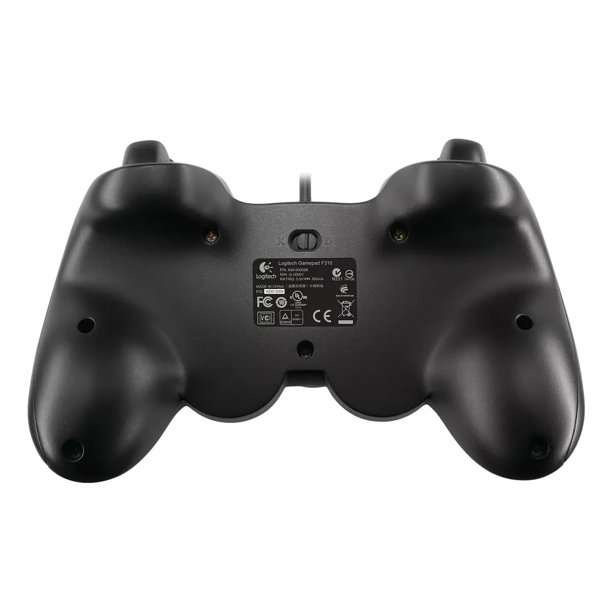 Spēļu kontrolieris Logitech G Gamepad F310 Photo 5