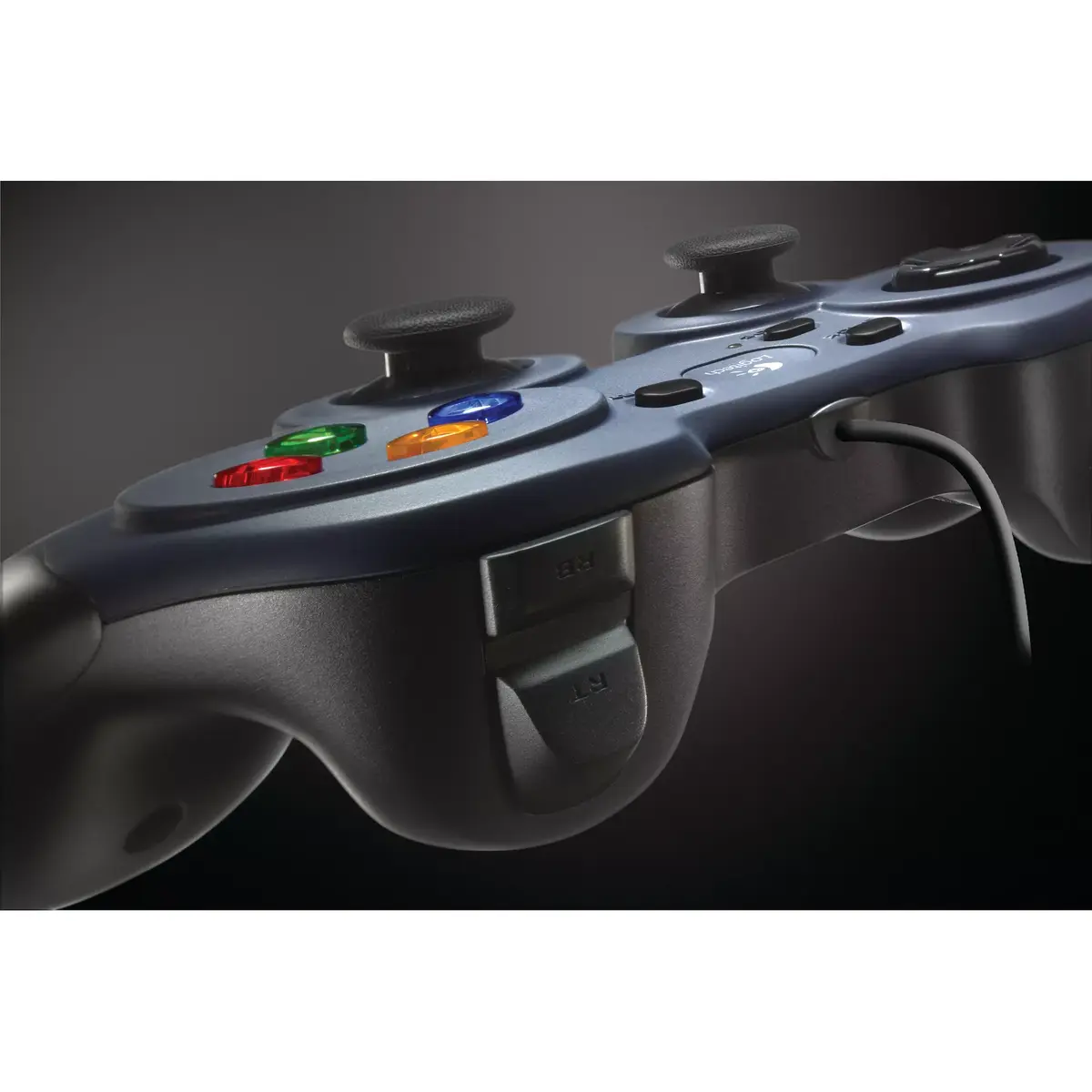 Spēļu kontrolieris Logitech G Gamepad F310 Photo 6