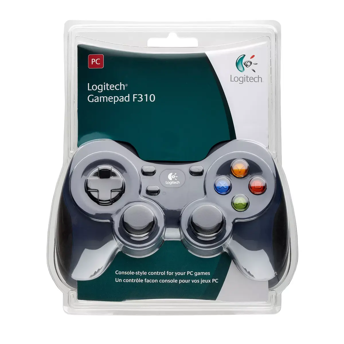 Spēļu kontrolieris Logitech G Gamepad F310 Photo 8