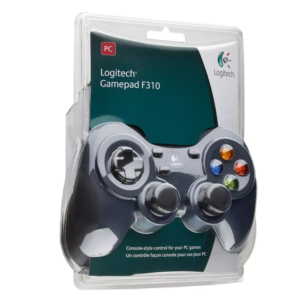Spēļu kontrolieris Logitech G Gamepad F310 Photo 9