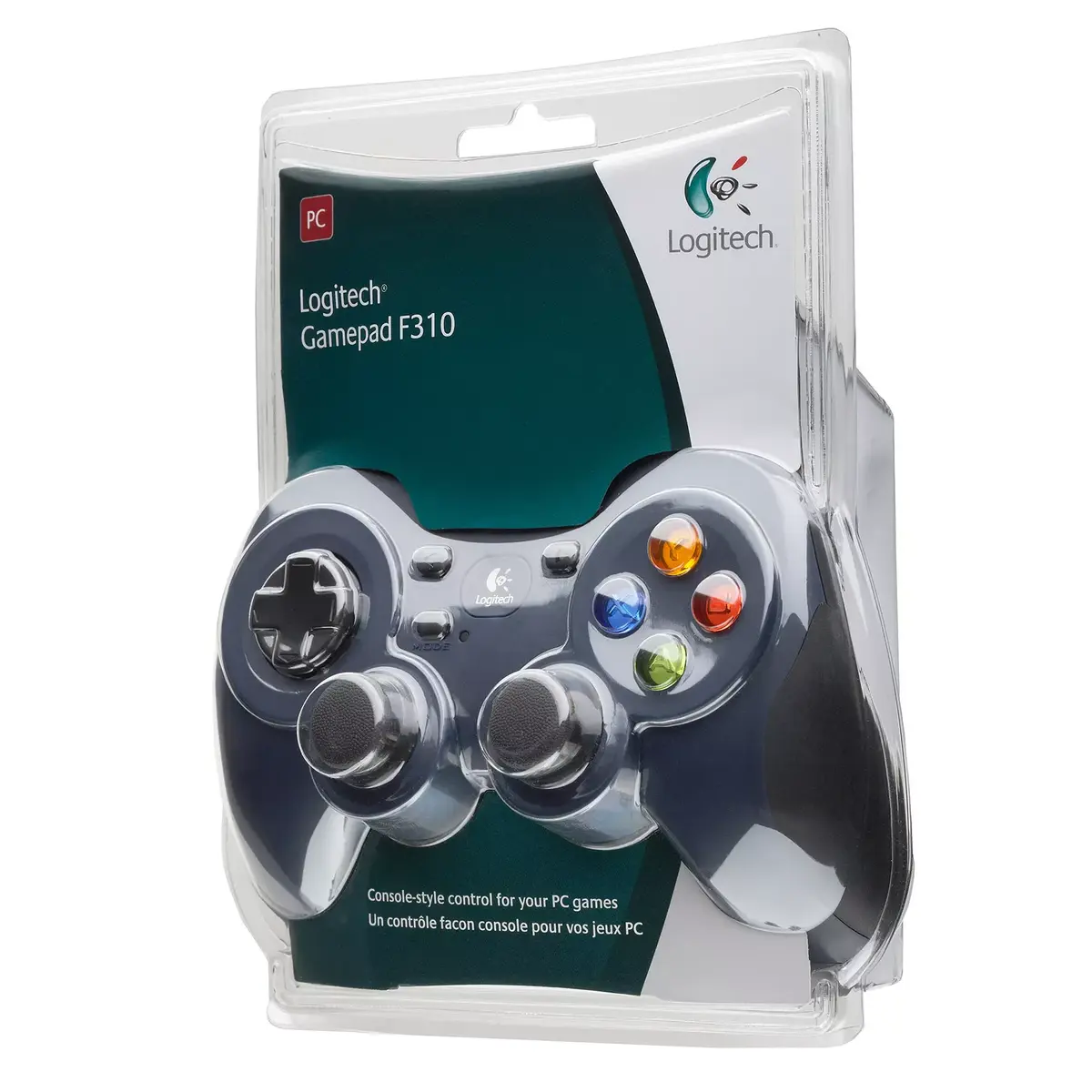 Spēļu kontrolieris Logitech G Gamepad F310 Photo 10