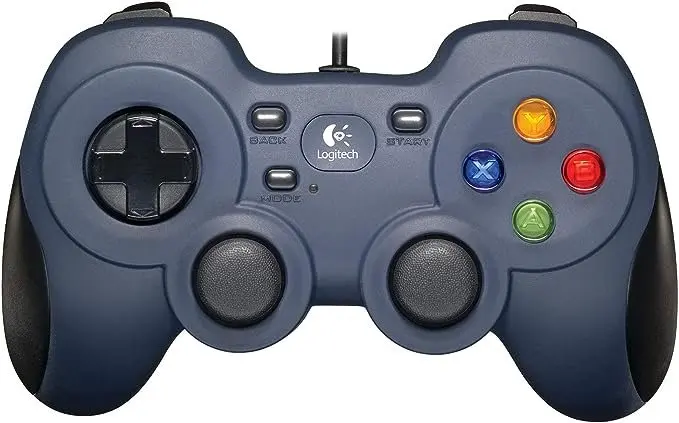 Spēļu kontrolieris Logitech G Gamepad F310 Photo 11