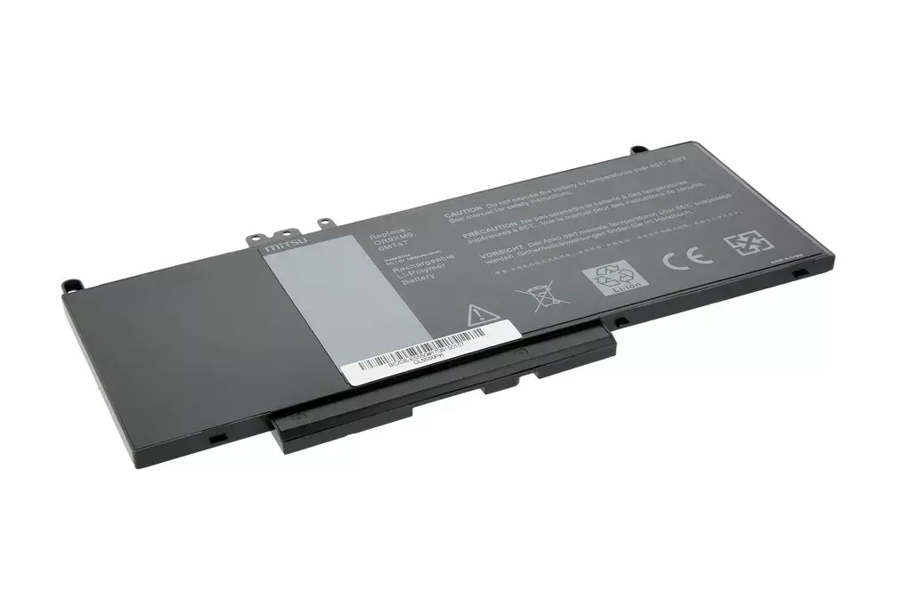 MITSU akumulators Dell Latitude E5450 E5550 Photo 2