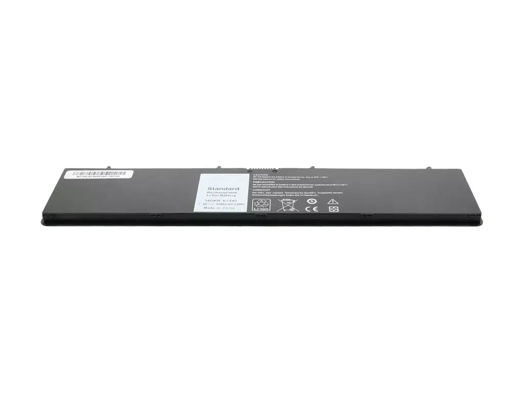 MITSU akumulators Dell Latitude E7440 | 4500 mAh Photo 5